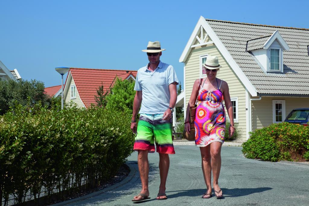 Roompot Duynparc De Heeren Van 'S Gravensande Naaldwijk Kültér fotó