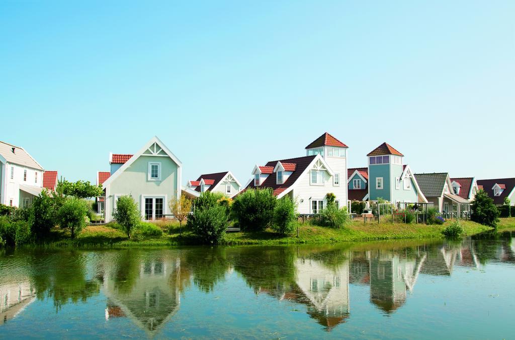 Roompot Duynparc De Heeren Van 'S Gravensande Naaldwijk Kültér fotó