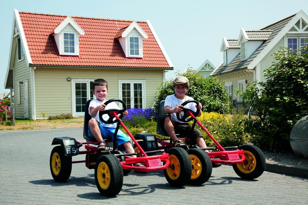 Roompot Duynparc De Heeren Van 'S Gravensande Naaldwijk Kültér fotó
